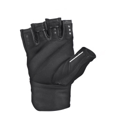 Spokey RAYO III  Fitness rukavice, černé, vel. M-XL