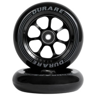 Tilt Durare Spoked Kolečka 2-Souprava (110mm|Černá)
