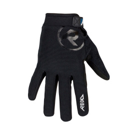 REKD Status Gloves - Black - X Large