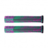 Oath gripy Bermuda purple/black Marble