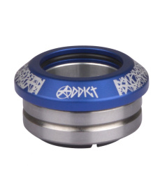 Addict Integrated Headset Hazeset - 1 1/8 IN Blue
