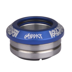 Addict Integrated Headset Hazeset - 1 1/8 IN Blue