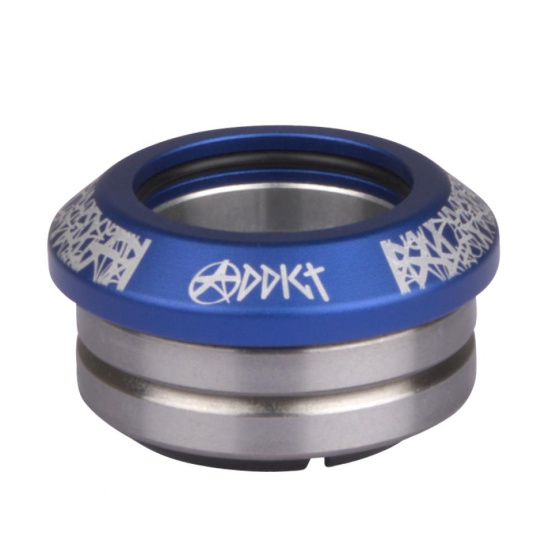Addict Integrated Headset Hazeset - 1 1/8 IN Blue