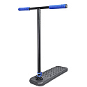 Trampoline Scooter Divine Aura Black/Blue