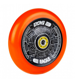 Eagle Standard Hollowtech wheel 115mm Black / Orange