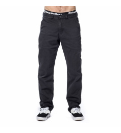 Kalhoty Horsefeathers Macks black 2020/21 vell.32