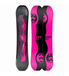 Snowboard Rome Heist 2021/22 vell.147cm