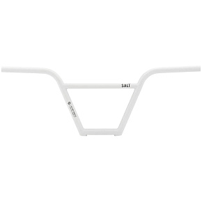 Salt Pro 4-Piece BMX řidítka (9"|Bílá) Salt Pro 4-Piece BMX řidítka (9"|Bílá)