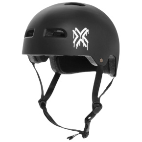 Helmet Fuse Alpha XS-S Matt Black / Mop Mark
