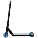 Crisp Switch Mini Freestyle Scooter (Black/Blue)