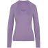 Whitespace Dámské Graphene Crew Neck Baselayer (M|Sand Verbena)