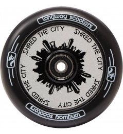 Wheel Longway Monochrome City 110mm white