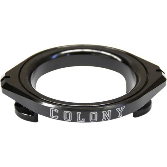 Colony RX3 Rotary Detangler (Black)