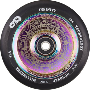 Infinity Hollowcore V2 110mm Mayan Rainbow Wheel