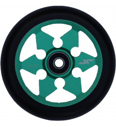 Wheel JP Ninja 6-Spoke 110mm Luke Green