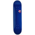 RAD Blank Logo Skate Board (8.25"|Navy)