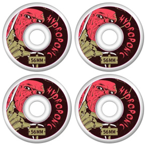 Hydroponic Horror Skateboard Wheels 4-Set (56mm|Freddy)