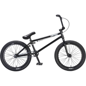 Mafia Super Kush 20" Freestyle BMX Bike (Black)