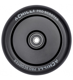 Chilli FAT 120/27 mm black wheel