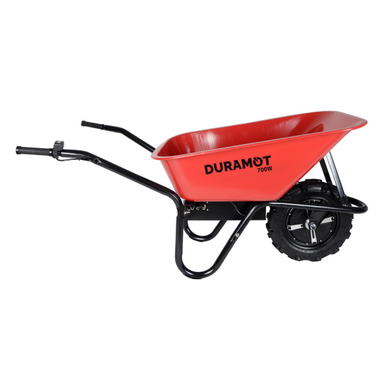 Electric Wheelbarrow Duramot S700