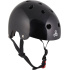 Helmet Triple Eight Brainsaver XS-S Black Glossy