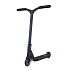 Striker Lux Youth Black/Rainbow Freestyle Scooter