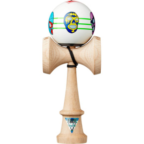 Kendama KROM Kendamex Mascara Grey