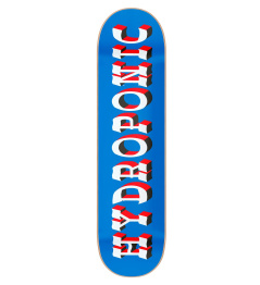 Hydroponic West Skate Board (8"|Blue)