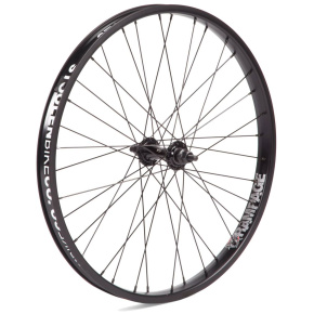 Stolen 22" Rampage BMX Front Wheel (Black)
