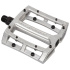 Stolen Throttle 9/16" Sealed Aluminum BMX Pedals (Polished)