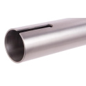 Striker Titanium Bend HIC 600mm Handlebars Silver