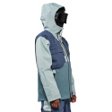 Whitespace 2L Cargo Insulated Jacket (M|Slate Blue)