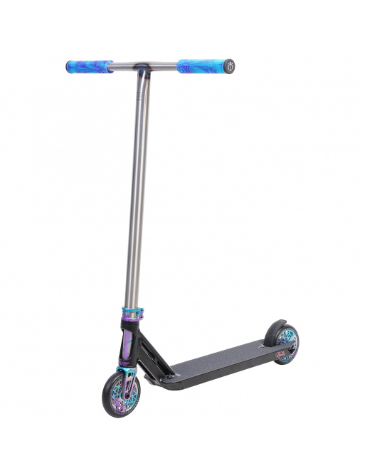 Freestyle scooter Triad Psychic Voodoo Black/Tri Ano/Psychic