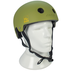 Helmet ALK13 Helium green