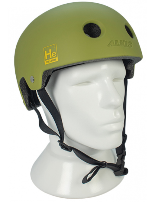 Helmet ALK13 Helium green