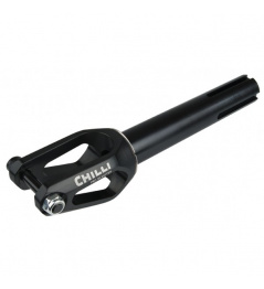Chilli Spider fork black