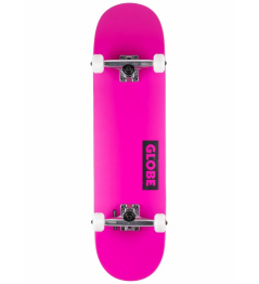Skate set Globe Goodstock neon purple 2021 vell.8.25