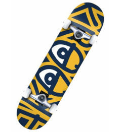 Skate set Krooked TEAM BIG EYES 82 2022 vell.8.25