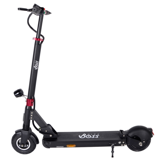 Electric scooter City Boss RX5L black