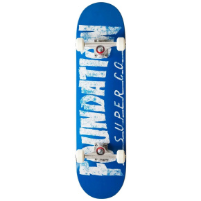Foundation Trasher Skateboard Complete (8"|Trasher)