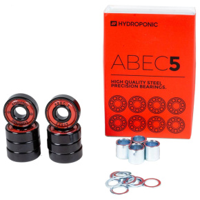Hydroponic Hy Bearings (Red|Abec 5)