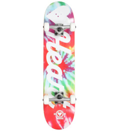 Heart Supply Flow Skateboard Complete (7.5"|Green)