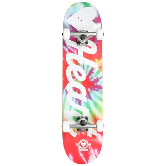 Heart Supply Flow Skateboard Complete (7.5"|Green)