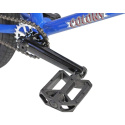 Colony Horizon 20 "2021 Freestyle BMX Bike (18.9"|Blue / Polished)