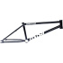 Colony Prisma Freestyle BMX Frame (207"|Ed Black)