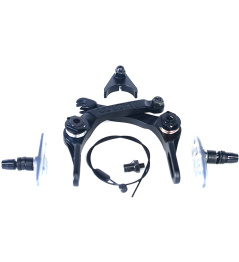 Colony Brethren BMX Brake Kit (Black)