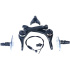 Colony Brethren BMX Brake Kit (Black)