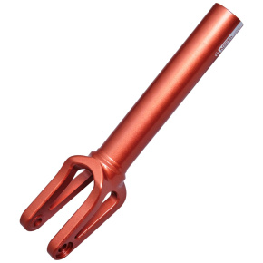 North Amber 24mm Trans Orange fork