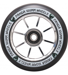 Wheels Panda Spoked V2 100mm Chrome