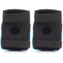 REKD Ramp Black / Blue XS knee pads